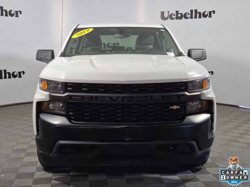chevrolet silverado 1500 2019 1GCPWAEF7KZ169284 image chevrolet silverado 1500 2019 1GCPWAEF7KZ169284 image
